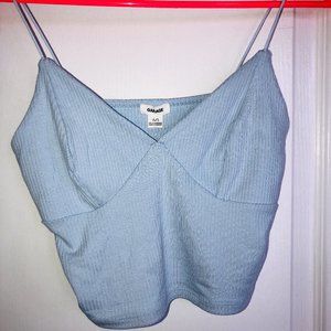 BUSTIER BUNGEE CAMI from Garage
